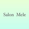 サロンメレ(Salon Mele)のお店ロゴ