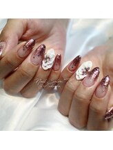 ネイルサロン R/スタイリングコース×aki