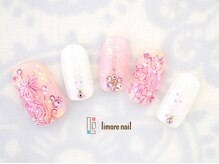リモアネイル(limore nail)/フラワー☆