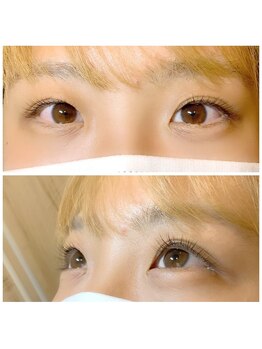 ルアナ(LUANA)/ラッシュリフト