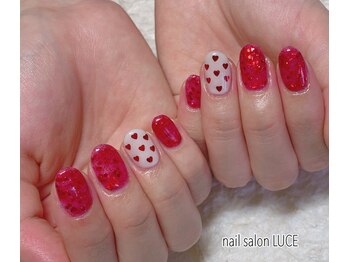 ルーチェ(LUCE)/ハートネイル