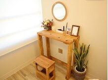 ナチュレス シャイニー(Nature’s Shiny)/ドレッサー