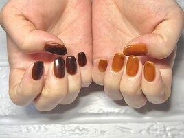 ワンカラー＋1色追加