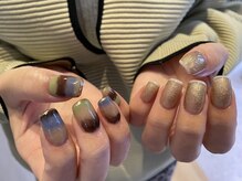 テラスヘア(TERRACE hair)/ちぐはぐニュアンス♪