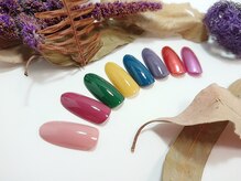 シベル(Ci belle)/ワンカラー/ラメ/グラデーション