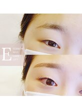 エールラッシュカール 森ノ宮(aile lash curl)/まつげと眉毛セットでメイク時短