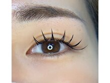 リゴレット(RIGOLETTO)/束感まつげ