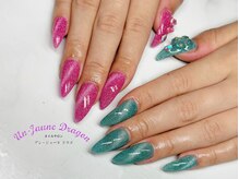 アン ジョーヌドラゴ/【ロングネイル】マグネット