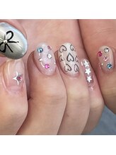 ニコネイル 田町店(NICO NAIL)/アート放題初回9500円オフ無料