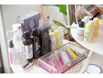 クリア アイラッシーズ アンド ネイルサロン シャイン(CLEAR & SHINE)/