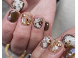 design コース 90min/¥11000