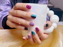 ミキ(MIKI)/【ジェルネイル】持ち込み★