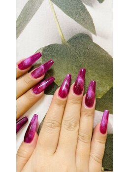 スカルプ/マグネット