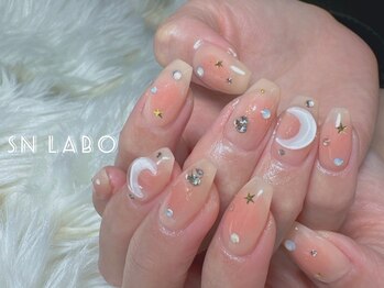 スマイル ネイル ラボラトリー(Smile nail laboratory)の写真/忙しいママさん必見☆完全個人サロンなので安心してお子様とお越しいただける環境をおつくりしています◎