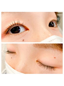 グリン(grin)/まつ毛パーマ