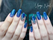 ウサギネイル 新大久保店(usagi nail)/冬ネイル