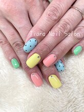 ティアラ(Tiara)/定額デザイン