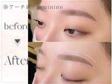 アイビーライン 上野 上野御徒町(IVY-LINE)/美眉&アイブロウスタイリング