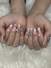 シュガープラム ネイル 横浜(sugar plum)/やり放題/ジェル/スカルプ/横浜