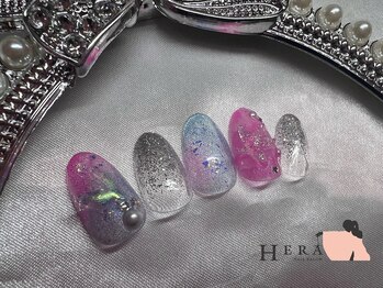ヘラー 渋谷(HERA)/夏　うるうる　キラキラ