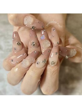 トータルビューティーローズ(Rose)/ワンホンネイル