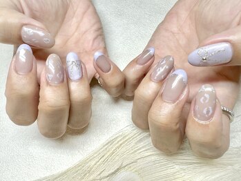 マイレ(Maile)/120min+15min/order design