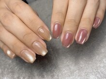 エム(emu.)/マグネットネイル