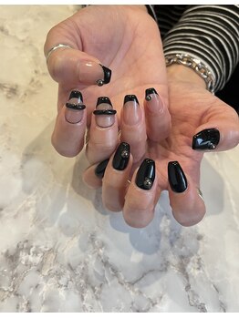 シャルム ド ネイルズ(Charm de nails)/