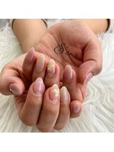 サナ 久が原 千鳥町(S’ana)/シンプルネイル