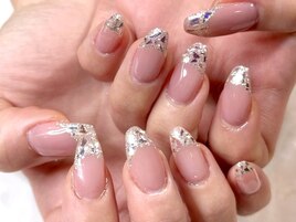 ガラスフレンチ　パラジェル