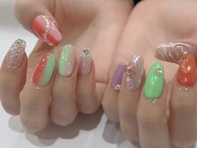 ブルー(BLUE)/full art &nbsp;¥12,000