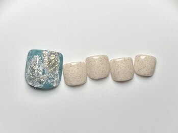 鉱物サマーニュアンス