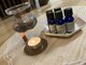 テッテアロマ(tette..aroma)の写真/豊富な種類のアロマをご用意！体調・気分・好みに合わせて香りの選択可能◎心地よい匂いに包まれる時間♪