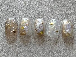 クリアフラワーnuance