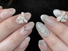 アッシュ(ash.)/デザインネイル