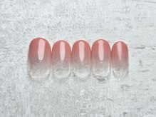 ネイル トリートエスティーエス 越谷店(STS)/カラグラ