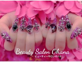 アクリルスカルプ盛り放題