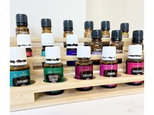 リトモ 銀座(ritmo)/こだわりのアロマオイル