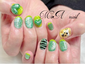 パラジェル★お持ち込みデザイン