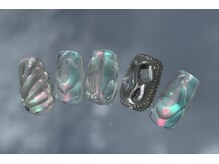 グルーク(GLUCK)/オーロラマーメイド☆