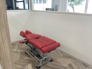 さくらメディネス整骨院 みどり町院/トムソン矯正