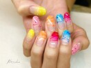 ヨーヨーネイル