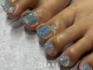 氷ネイル