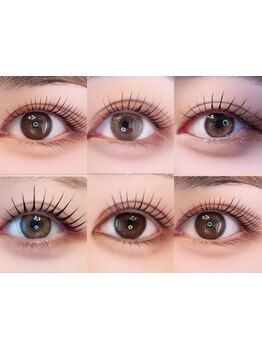 デザイン力が自慢のサロン