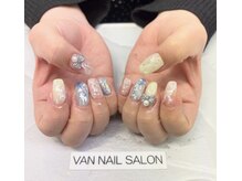 ヴァンネイル 海老名店(Van Nail)/お客様　つけ放題デザイン