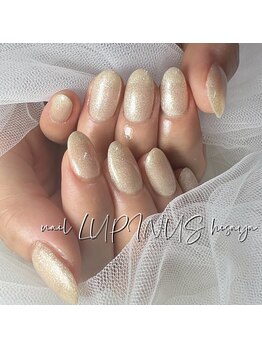 ルピナス ヒサヤ(nail LUPINUS hisaya)/ワンカラーネイル★