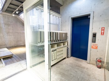 ビアン(BIAN)/入口