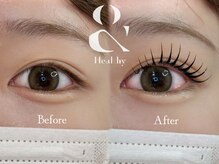 エイチ アイラッシュ 吉祥寺店(H eyelash)/アンドヘルシー