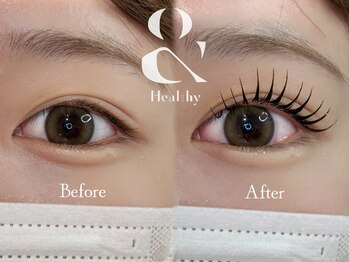 エイチ アイラッシュ 吉祥寺店(H eyelash)/アンドヘルシー