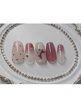 付け替え時オフ無料のメニューがあるサロン